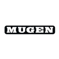 Mugen Chrome Decal