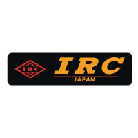 IRC Tire Decal