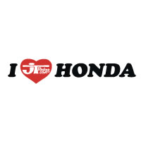 JT Racing - I LOVE Honda