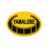 Yamalube Decal