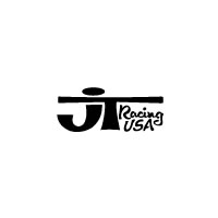 JT Racing USA Small Die Cut set -Black