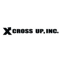 Cross-Up Swingarm decal sticker set