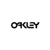 Oakley Small Die Cut Black decal sticker