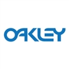 Oakley 6 inch Die Cut Decal Blue