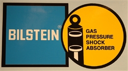 Bilstein Gas Pressure Shocks - decal sticker set