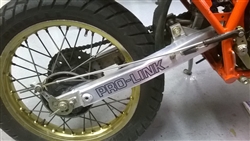 1987 Honda XR600R Pro-Link Swingarm Decal Set