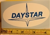 Daystar vintage decal sticker
