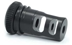 AAC Blackout Muzzle Brake 51T Ratchet Mount - 1/2x28 5.56