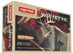 Norma Whitetail 7mm-08 Remington - 150gr JSP - 20rd Box