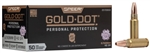 Speer Gold Dot 5.7x28 40gr JHP - 50rd Box