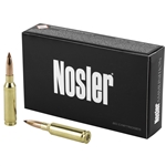 Nosler 6.5 Creedmoor 120gr Spitzer Ballistic Tip - 20rd box