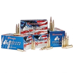 Hornady American Gunner 223REM  BTHP 55gr - 50rd box