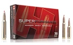 Hornady 223 REM V MAX Super Performance 53gr - 20rd box