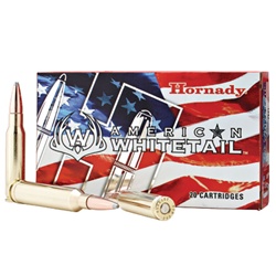 Hornady 30-30 American Whitetail 150gr - 20rd box