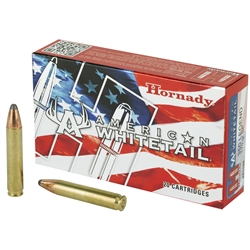 Hornady .350 Legend American Whitetail 170gr InterLock