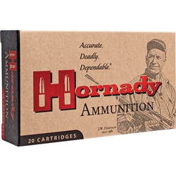 Hornady .350 Legend 165gr FTX - 20rd Box