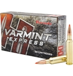 Hornady 6.5 Creedmoor 95 Gr V-MAX - 20rd Box