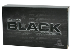 Hornady 6.5 Grendel ELD Match Black 123gr -20rd box