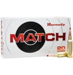 Hornady .224 Valkyrie 88 Gr ELD Match - 20rd box
