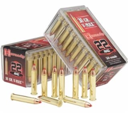 Hornady Varmint Express 22 WMR 30gr V-Max - 50rd box - 83202