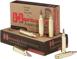 Hornady 223 REM V-MAX 55gr 20Rd box