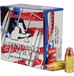 Hornady American Gunner 380ACP XTP Hollow Point 90gr - 25rd Box