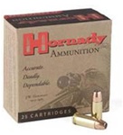 Hornady 10MM JHP/XTP 180gr - 20rd box