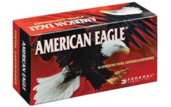 Federal American Eagle 40S&W FMJ 165gr - 1000rd Case