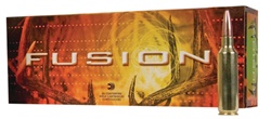 FEDERAL 223 Fusion Hollow Points 62gr -20rd Box