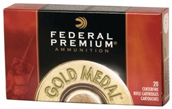 FEDERAL 223 Sierra MatchKing Boattail Hollow Point 69gr - 20rd box