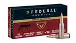Federal Premium 224 Valkyrie Nosler Ballistic Tip 60gr - 20 Rd box