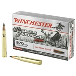 Winchester Deer Season 270 Win. 130 Grain Extreme Point - 20rd box