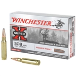 Winchester Super-X 308 Win 150 Grain Power Point - 20rd box