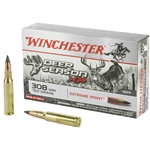 Winchester Deer Season 308 Win 150 Grain Extreme Point - 20rd box