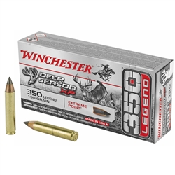 Winchester Deer Season .350 Legend 150gr Extreme Point - 20rd Box