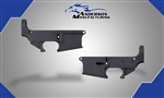 Anderson Manufacturing AR15 80% Lower Receiver - Anodized