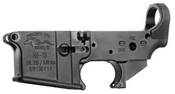 Anderson Manufacturing AR15 Lower Receiver-Multi Cal