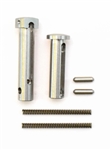 Armaspec AR-15 Stainless Steel Takedown / Pivot Pins