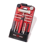 Real Avid ACCU-PUNCH HAMMER & ROLL PIN PUNCH SET