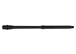 Ballistic Advantage AR-15 16" Gov't 5.56 1:7 Barrel Mid-Length 4150