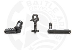 Battle Arms Development AR-15 3 Piece Enhanced Lower Parts Kit