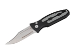 Boker Knives Kalashnikov 74 Auto Folding Knife - D2 Blade - Aluminum Grip