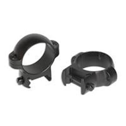 Burris ZEE 30MM Rings-HIGH