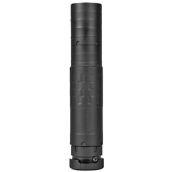 SilencerCo Omega 36M Modular Silencer - Black