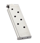 CMC 1911 Match Grade Mag Compact - 45 ACP - 7rd - Stainless