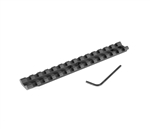 EGW Mossberg Shotgun Picatinny Rail Mount 500, 590, 835, 930, 935 (after 97)