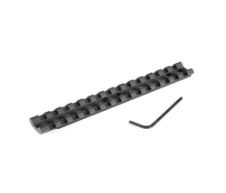 EGW Mossberg Shotgun Picatinny Rail Mount 500, 590, 835, 930, 935 (after 97)