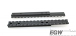 EGW Ruger 10-22 Picatinny Rail Scope Mount ( 46100 / 46102)