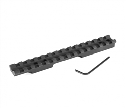 EGW Savage 93 (1 5/8 Ejection Port) Tactical Picatinny Mount