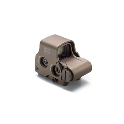 EOTech EXPS3-0 TAN Holographic Weapon Sight - 1 MOA Reticle